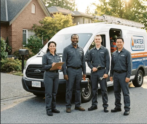 Water Heater Repair company in Strasburg, PA